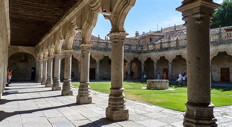 Salamanca, la universidad más antigua de España