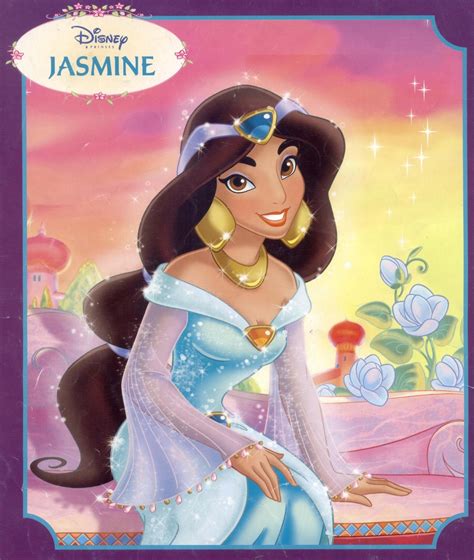 Princess Jasmine Disney Princess Photo 7890839 Fanpop