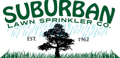 Lawn Sprinkler Installation Services | Suburban Lawn Sprinkler Co.