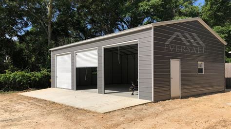 30x40x12 Steel Garages Garage Buildings Immediate Pricing Available