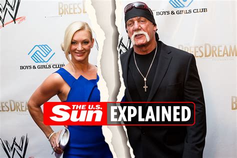 Who Is Hulk Hogans Ex Wife Jennifer Mcdaniel The Us Sun