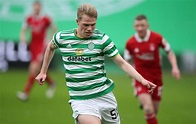 Celtic youngster Stephen Welsh could make Scotland U21 debut - 67 Hail Hail