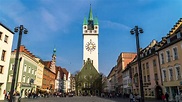 Straubing Stadtplatz Timelapse - YouTube