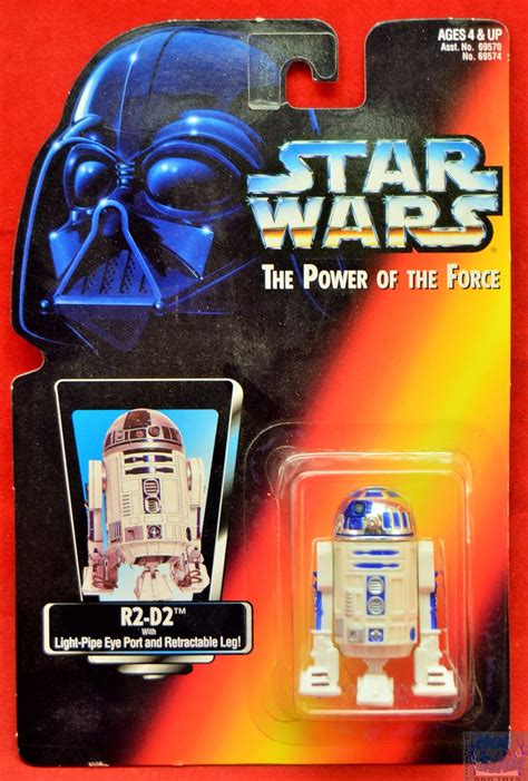 Hot Spot Collectibles And Toys Red Card R2 D2