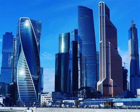 Moscow City