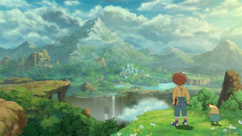 The wano country arc wano kuni hen is the thirty first story arc in the series and the fourth in the yonko saga of one piece continuing from the levely arc. Ni No Kuni HD Wallpaper | Background Image | 1920x1080 ...