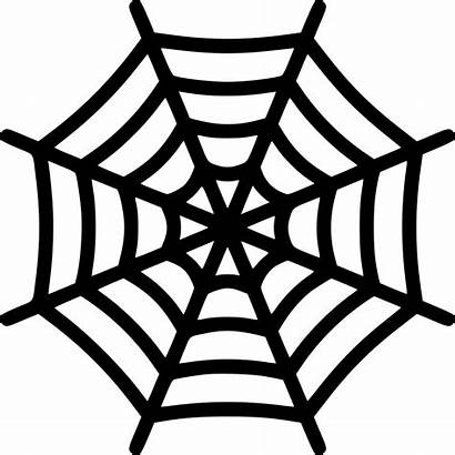 Spider Web Spiderweb Icon Svg Cobweb Vector