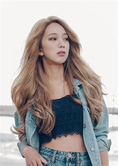 ⭐️pb⭐️ Korean Hairstyle Korean Fashion Blonde Asian