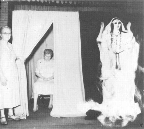 Ghost Hunting Theories Victoria Era Creepy Photographs