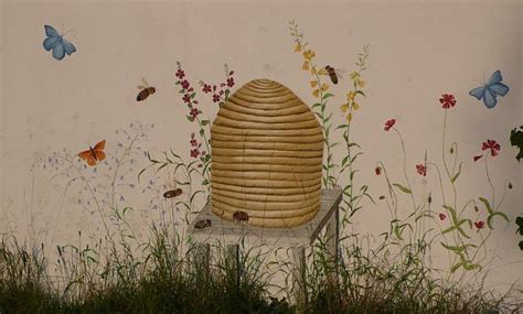 Es gibt vier deckungsgrade, namentlich transparent, halbtransparent, halbdeckend und deckend. Permakulturhof Eselgarten - Carmen Decker - Malerei