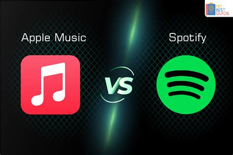 Apple Music Vs Spotify Choosing The Best Music Streaming App