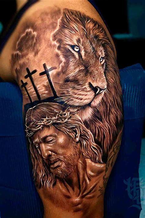 60 Tatuagens Religiosas Para Você Se Inspirar Fotos E Tatuagens