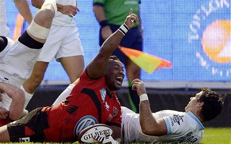 toulon flanker steffon armitage seeks revenge over leicester tigers in heineken cup quarter final