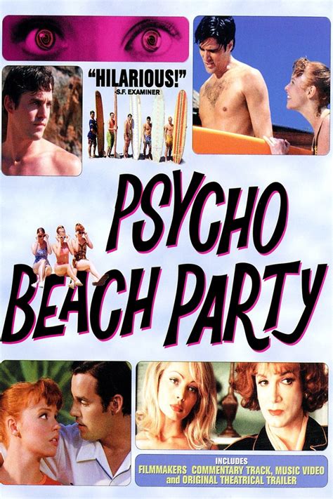 Psycho Beach Party Pictures Rotten Tomatoes