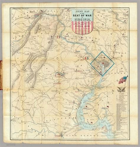 Much Of The Civil War Happened On Fairfax County Land Check Out This