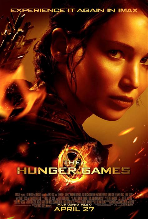 silver scream the hunger games 2012 review