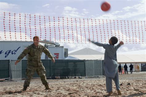 Task Force Holloman Interacts With Afghan Children Holloman Air Force