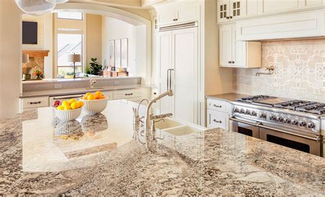 From brilliant white and pale pink to earthy brown and rich red, no matter what your decor or. 25 Beautiful Granite Countertops Ideas and Designs
