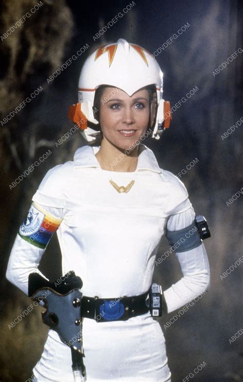 Sexy Space Babe Erin Gray Tv Buck Rogers In 25th Century 35m 4803