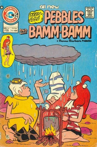 Pebbles And Bamm Bamm 24 Zoooomm Issue