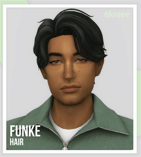 Sims 4 Black Male Hair Cc You Need To Check Out Now — Snootysims