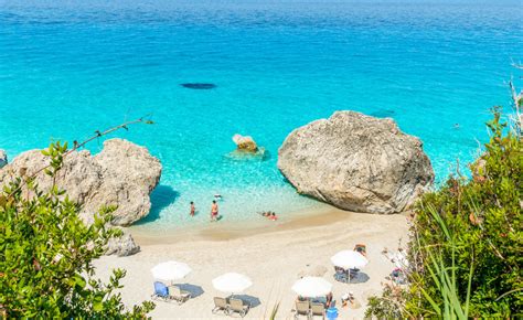Tornos News European Best Destinations 4 Greek Beaches Among The Top