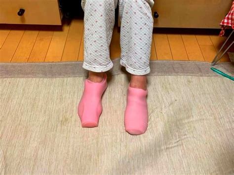 Grandma Mistook Grandsons Sex Toys For Socks Wears Them