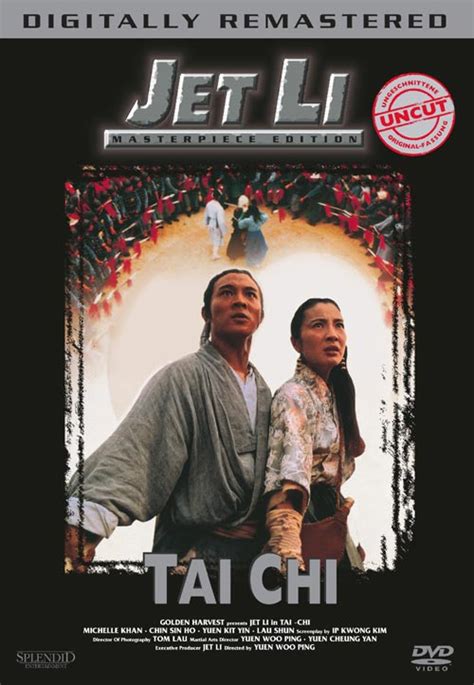 Jet Li Tai Chi Uncut Dvd Kaufen