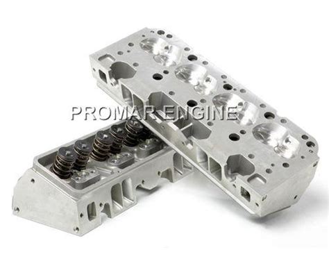 Purchase Procomp Sbc 350 383 Aluminum Heads Small Block Chevy In