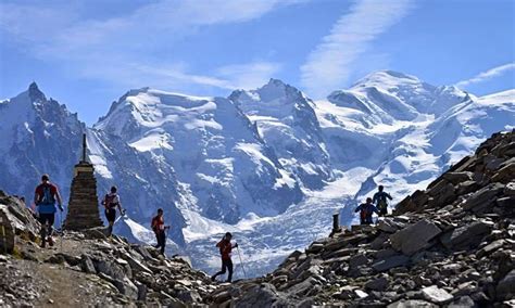 Trail Des Aiguilles Rouges 2022 Les Résultats Sports Infos Ski