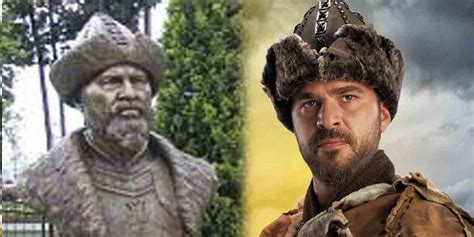 Ertugrul Ghazi bust removed for bearing resemblance to actor Engin 