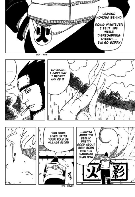 Naruto Shippuden Vol35 Chapter 314 Akatsuki Invasion