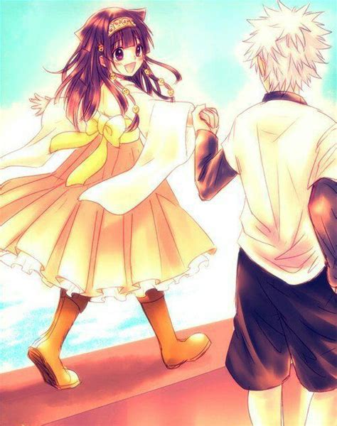 Hey Chica Lista Killua Zoldyck S E V E N T E E N Wattpad