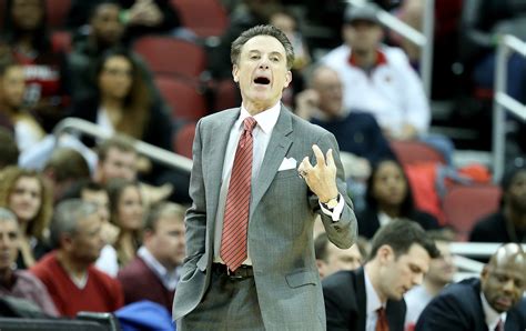 Rick Pitino Is The Best Ncaa Tournament Coach Of The Past Decade For