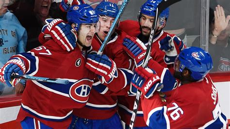 Players and fans are often called the habs, which is believed to be an abbreviation of les habitants, the informal name given in the 17th century to the original settlers of new france.at its peak in 1712, the territory of new. Projections 2015-2016 du Canadien de Montréal selon ...