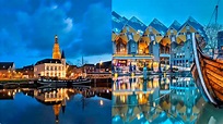 Países Baixos - Eurotrip O Que Fazer Em Amsterda Nos Paises Baixos ...