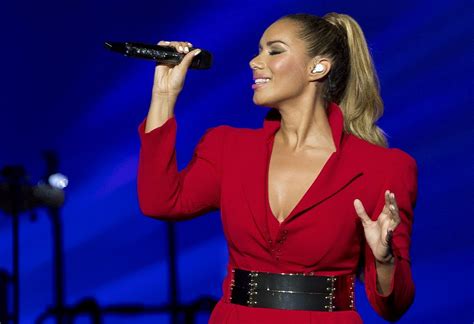 Leona Lewis Tops List Of Biggest Selling X Factor Artists In Uk Metro