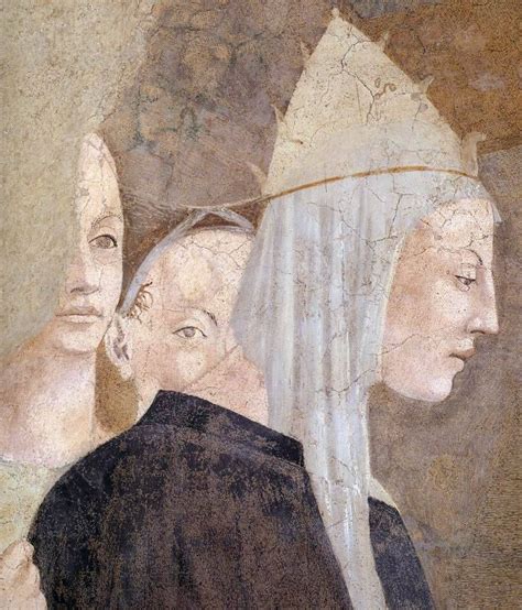 Piero Della Francesca Finding And Recognition Of The True Cross