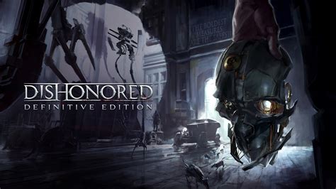 Dishonored Definitive Edition Epic Games Data