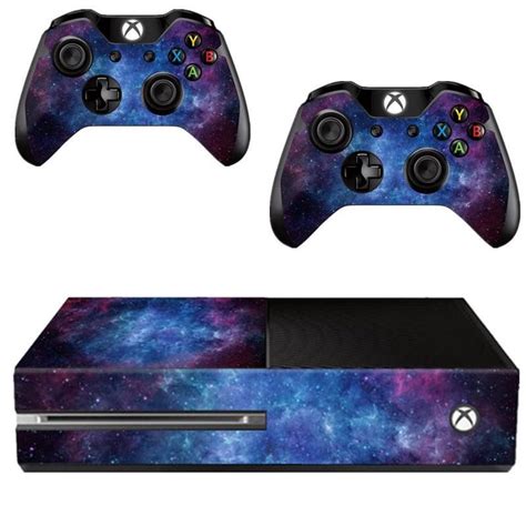 Cool Design For Xbox One Console With 2 Controller Pvc