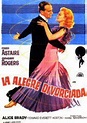 La Alegre Divorciada (1934): Críticas de películas - AlohaCriticón