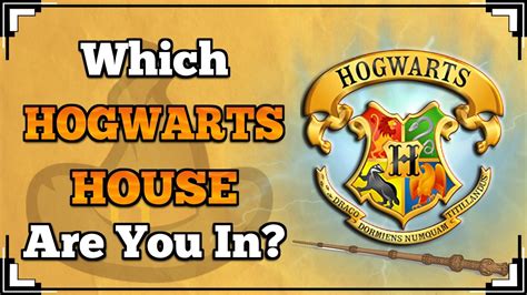 Harry Potter House Quiz Which Hogwarts House Do You Belong 58 Off