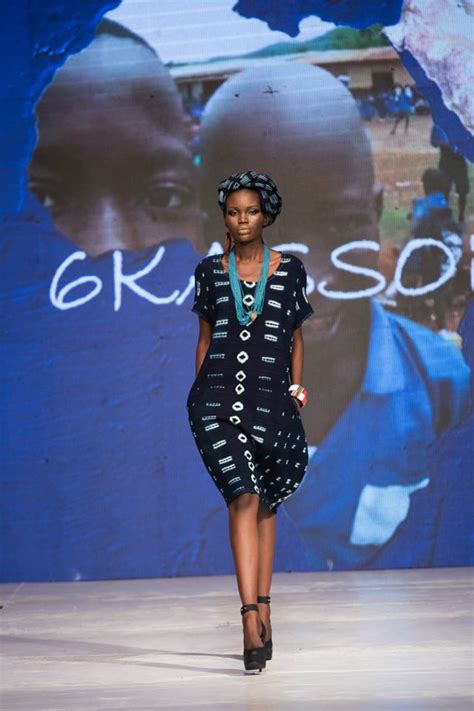 6kasso Kinshasa Fashion Week 2015 Congo 100