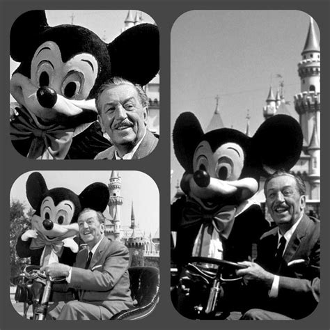 Some Shots From Walt Disneys Final Formal Photo Shoot At Disneyland