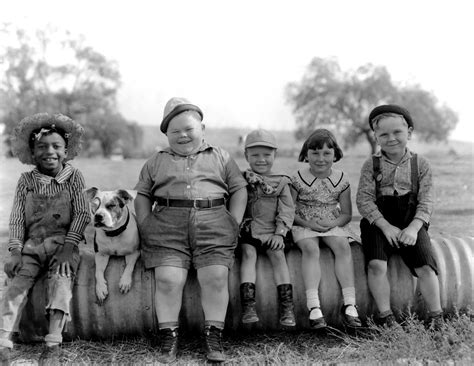 the little rascals the sad life of chubsy ubsy actor
