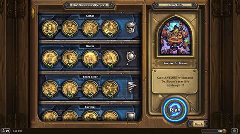 Destroy the enemy hero in a single turn. The Puzzle Lab Guide - Hearthstone - Icy Veins