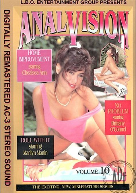 Anal Vision 10 Lbo Unlimited Streaming At Adult Empire Unlimited