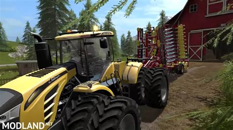 Farming Simulator 2017 Gameplay 1 From Seeds To Harvest Mod Farming