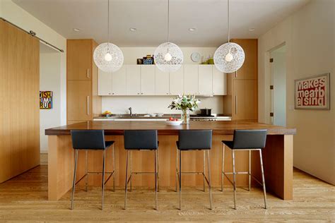 Douglas Fir Kitchen Cabinets Contemporary Kitchen San Francisco