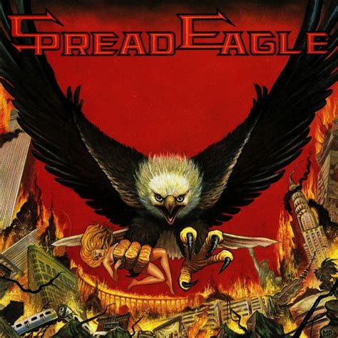 Spread Eagle スプレッド・イーグルspread Eagleスプレッド・イーグル｜hardrock And Heavymetal
